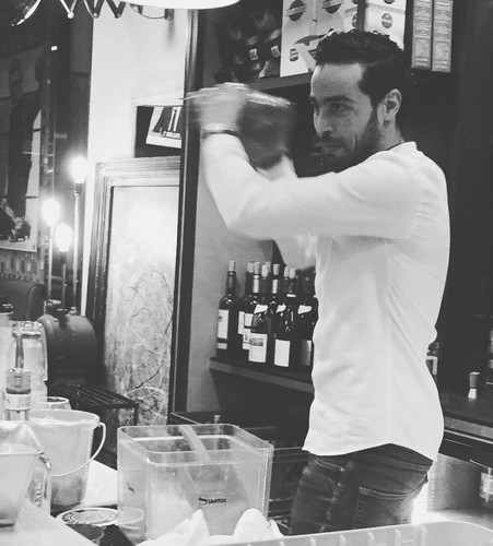 Le bar