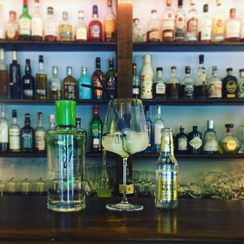 Gin Tonic