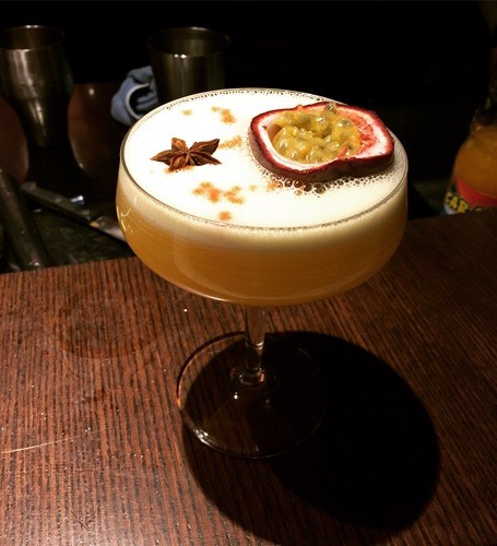 Porn Star Martini