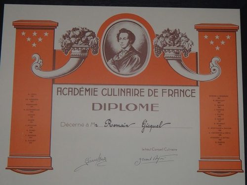 Académie Culinaire de France